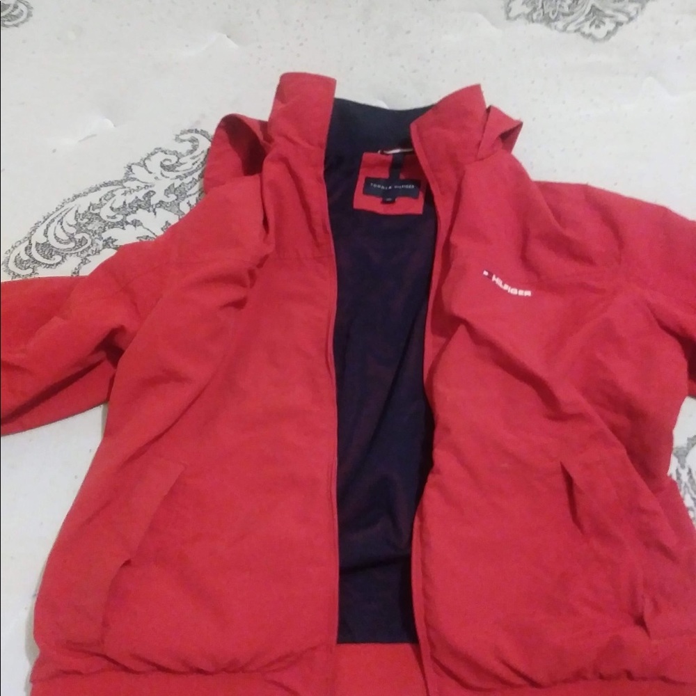 Tommy hilfigure windbreaker